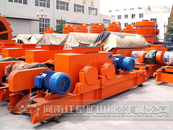 盤輥式破碎機(jī)