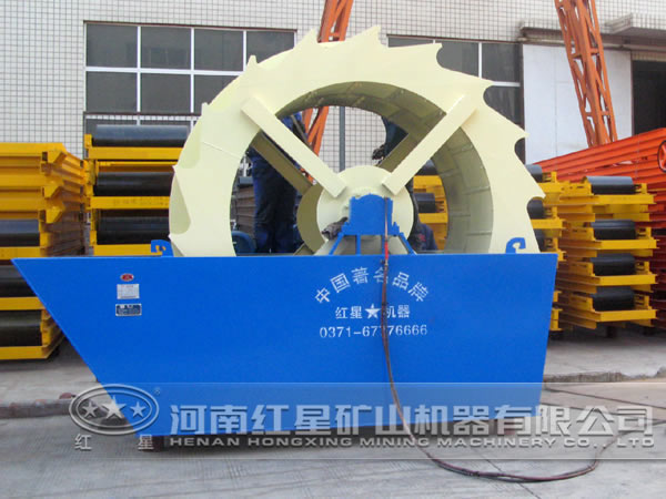 洗砂機(jī)