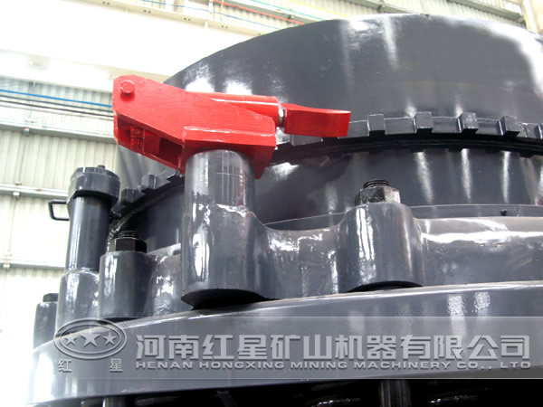 圓錐破碎機(jī)