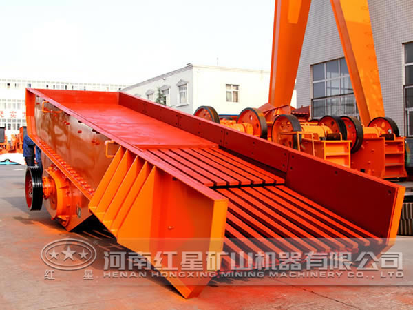 紅星機(jī)械廠(chǎng)-振動(dòng)篩