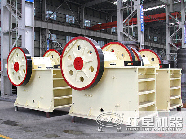 小型顎式破碎機(jī)