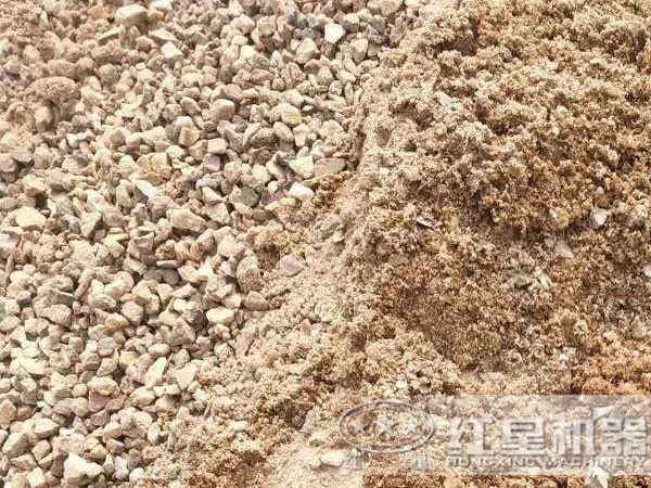 水洗機(jī)制砂