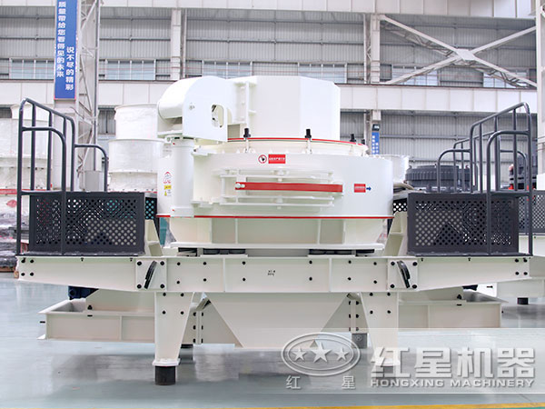 制砂機、沖擊式破碎機