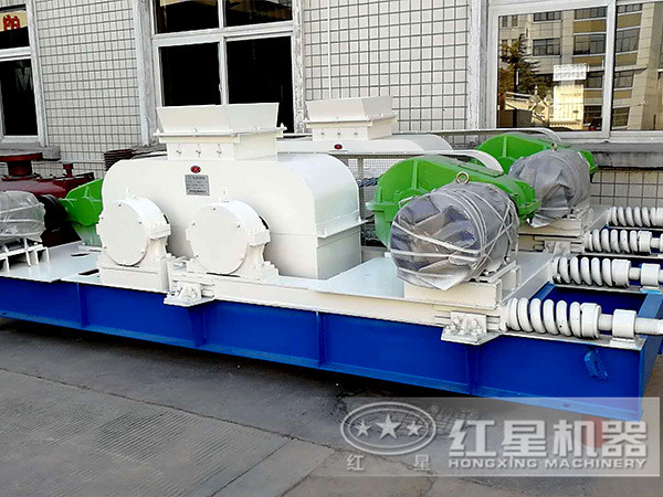 對(duì)輥式破碎機(jī) 對(duì)輥式破碎機(jī)