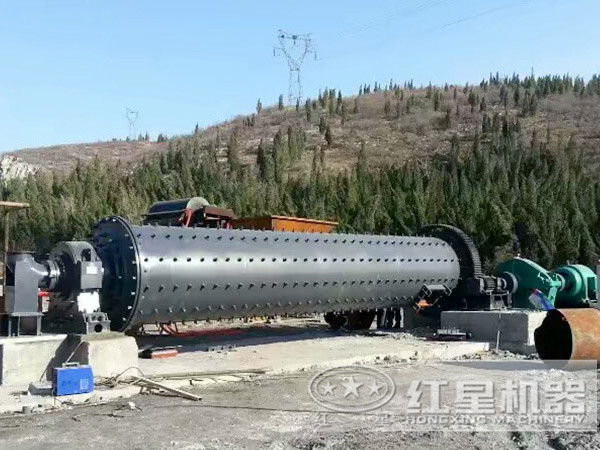 棒磨機客戶實例 棒磨機客戶實例