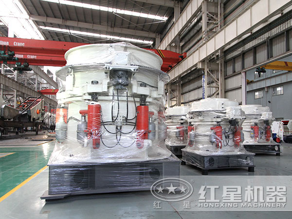 圓錐破碎機(jī) 圓錐破碎機(jī)