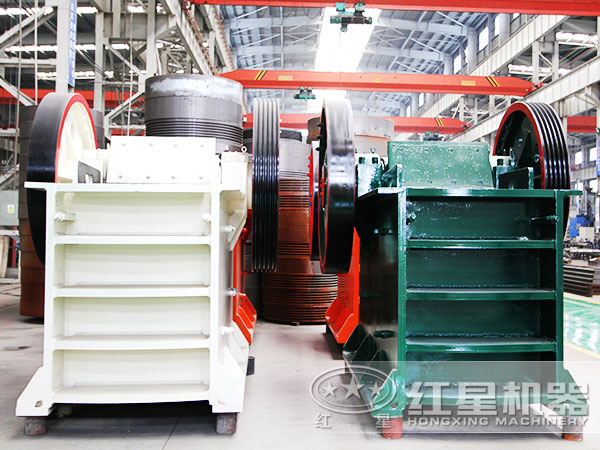 顎式破碎機(jī) 顎式破碎機(jī)