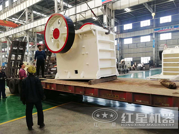 顎式破碎機(jī)