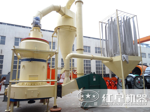 超細(xì)磨粉機(jī)圖片展示