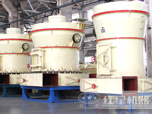 高強(qiáng)磨粉機(jī)圖片展示