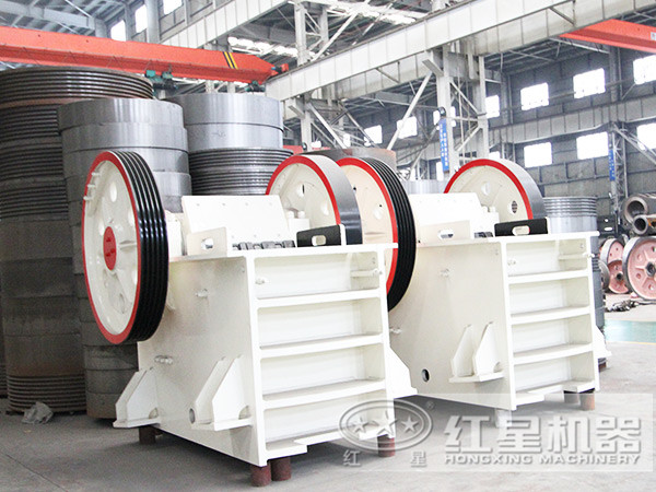 PE顎式破碎機(jī)