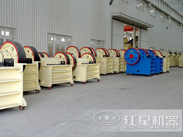 小型顎式破碎機 小型顎式破碎機