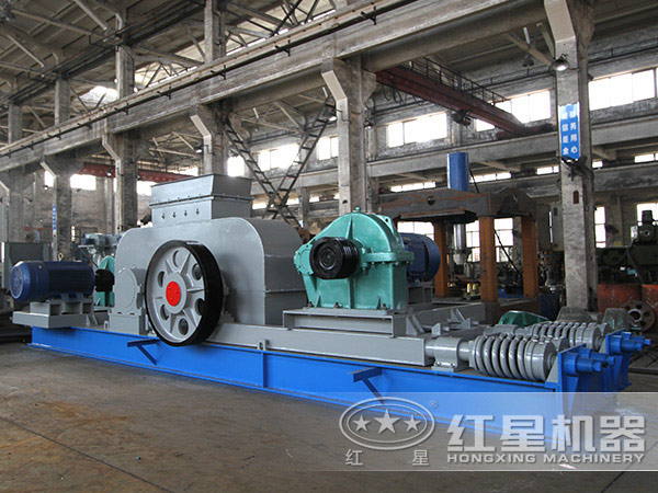 對(duì)輥破碎機(jī) 對(duì)輥破碎機(jī)