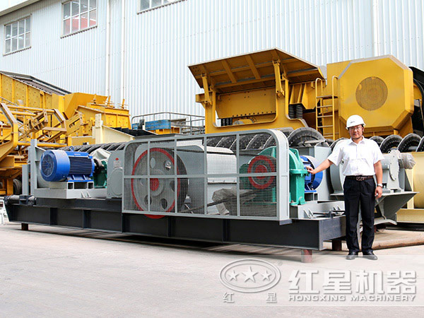 對(duì)輥破碎機(jī)廠家 對(duì)輥破碎機(jī)廠家