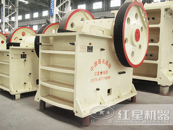 顎式破碎機(jī)