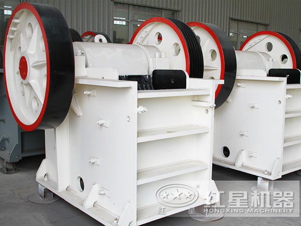 PE顎式破碎機(jī)