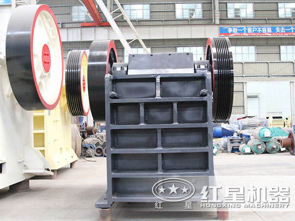 CJ歐版顎式破碎機(jī)