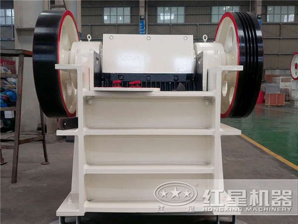 顎式破碎機