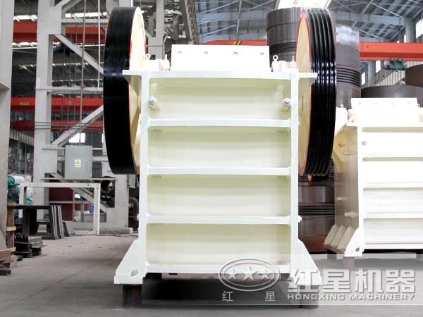 顎式破碎機 顎式破碎機