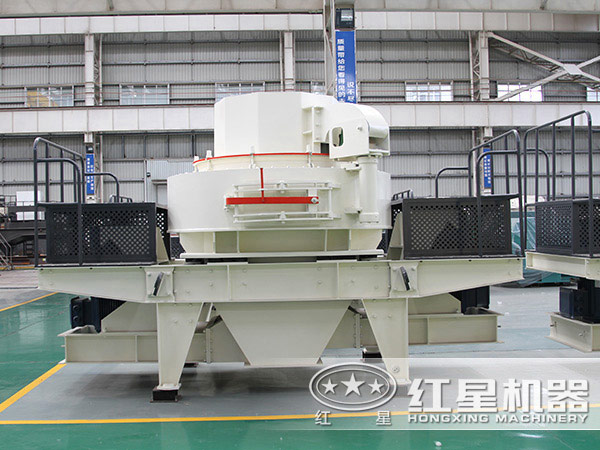VSI制砂機(jī)備受市場歡迎