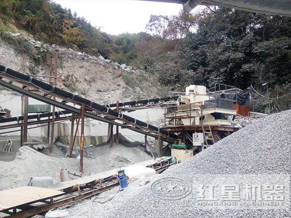 開辦砂石廠前景廣闊