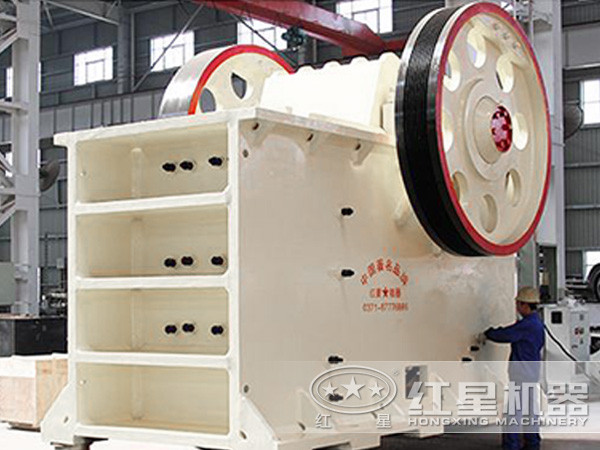 顎式破碎機(jī)