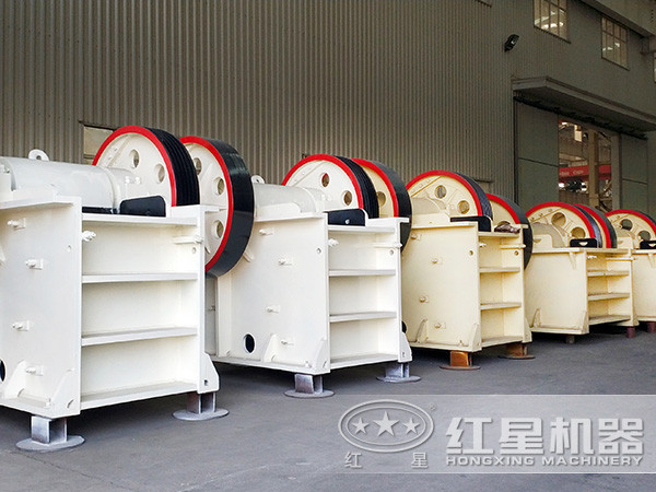 顎式破碎機(jī)均有現(xiàn)貨