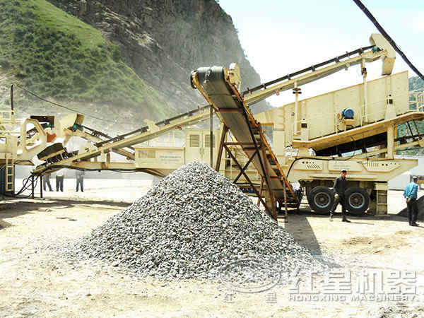 移動(dòng)破碎機(jī)節(jié)能環(huán)保 移動(dòng)破碎機(jī)節(jié)能環(huán)保