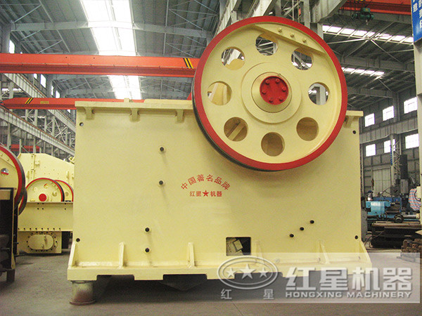 顎式破碎機(jī)