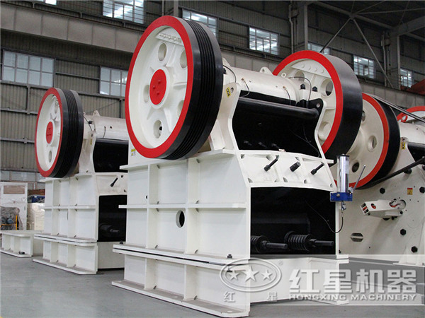 顎式破碎機(jī)