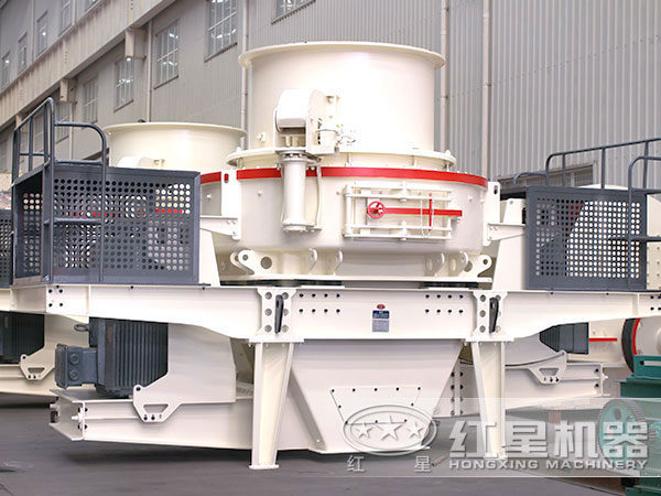 HVI系列沖擊式破碎機(jī) HVI系列沖擊式破碎機(jī)